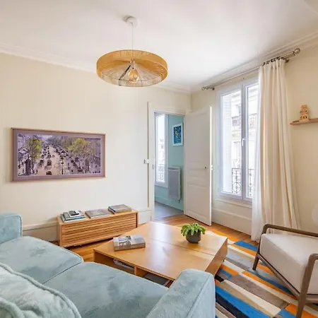 Guadeloupe - Comfortable Close To Sacre Coeur Parigi