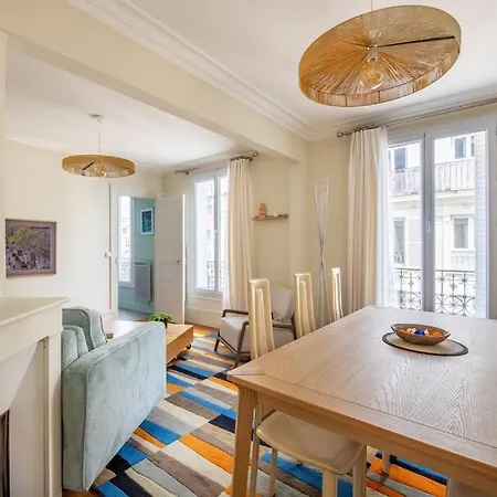 Guadeloupe - Comfortable Close To Sacre Coeur * Parigi