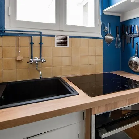 Guadeloupe - Comfortable Close To Sacre Coeur *