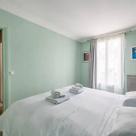 Appartamento Guadeloupe - Comfortable Close To Sacre Coeur *