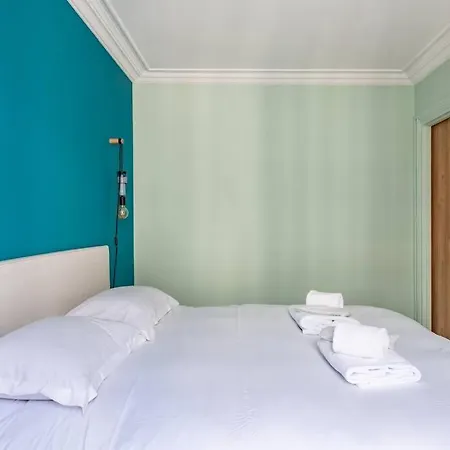 Guadeloupe - Comfortable Close To Sacre Coeur Parigi
