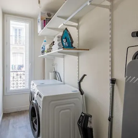 Guadeloupe - Comfortable Close To Sacre Coeur Appartamento *