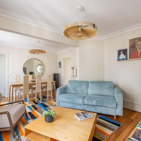 Guadeloupe - Comfortable Close To Sacre Coeur Appartamento Parigi
