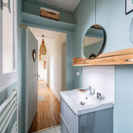 Appartamento Guadeloupe - Comfortable Close To Sacre Coeur *